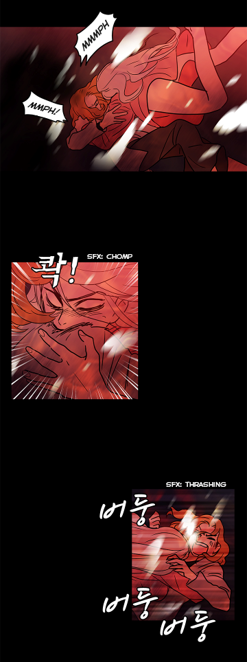 Shaman Girl Chapter 26 page 26 - Chapter 26: The Tale of the Human-Faced Fish Pt.3