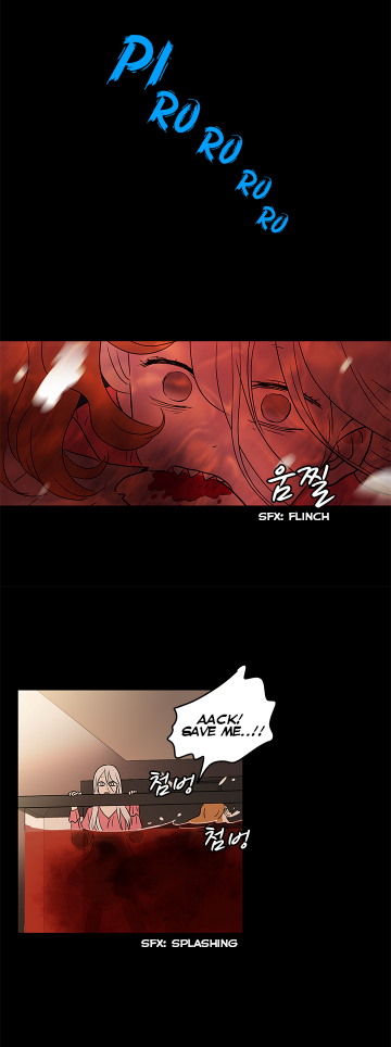 Shaman Girl Chapter 26 page 27 - Chapter 26: The Tale of the Human-Faced Fish Pt.3