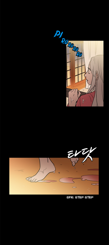 Shaman Girl Chapter 26 page 28 - Chapter 26: The Tale of the Human-Faced Fish Pt.3