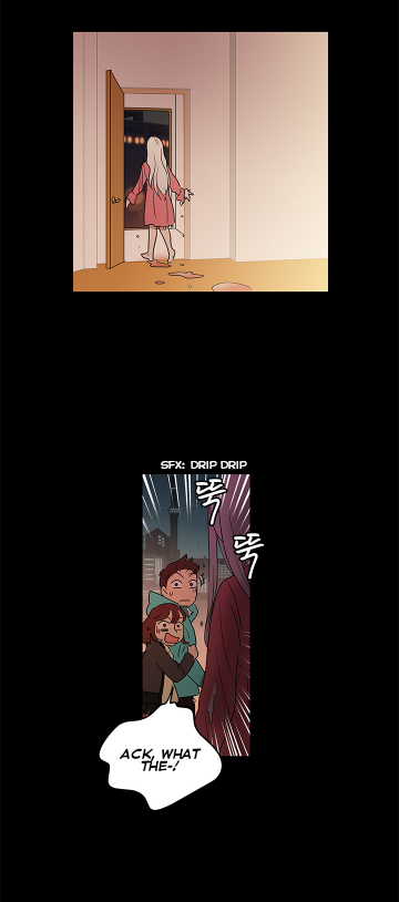 Shaman Girl Chapter 26 page 29 - Chapter 26: The Tale of the Human-Faced Fish Pt.3