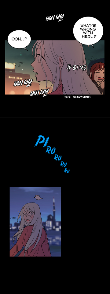 Shaman Girl Chapter 26 page 30 - Chapter 26: The Tale of the Human-Faced Fish Pt.3