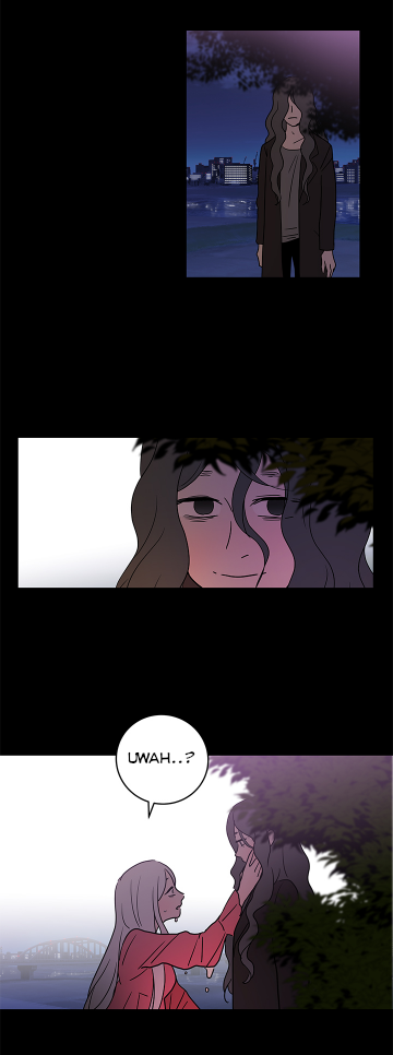Shaman Girl Chapter 26 page 31 - Chapter 26: The Tale of the Human-Faced Fish Pt.3