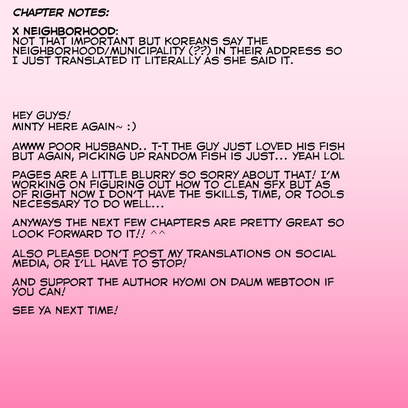 Shaman Girl Chapter 26 page 37 - Chapter 26: The Tale of the Human-Faced Fish Pt.3