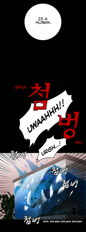 Shaman Girl Chapter 26 page 8 - Chapter 26: The Tale of the Human-Faced Fish Pt.3
