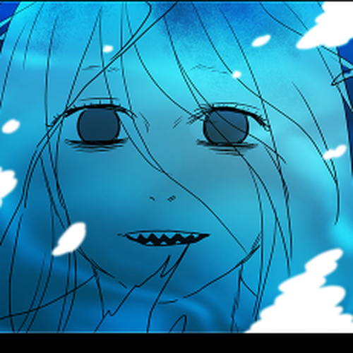 Shaman Girl Chapter 26: The Tale of the Human-Faced Fish Pt.3 cover
