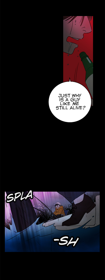 Shaman Girl Chapter 27 page 10 - Chapter 27: The Tale of the Human-Faced Fish Pt.4