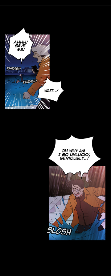 Shaman Girl Chapter 27 page 13 - Chapter 27: The Tale of the Human-Faced Fish Pt.4