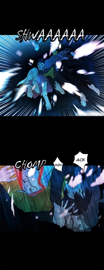 Shaman Girl Chapter 27 page 16 - Chapter 27: The Tale of the Human-Faced Fish Pt.4