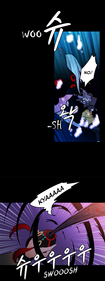 Shaman Girl Chapter 27 page 20 - Chapter 27: The Tale of the Human-Faced Fish Pt.4