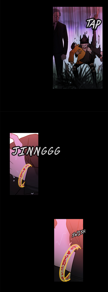 Shaman Girl Chapter 27 page 22 - Chapter 27: The Tale of the Human-Faced Fish Pt.4