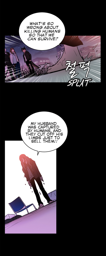 Shaman Girl Chapter 27 page 25 - Chapter 27: The Tale of the Human-Faced Fish Pt.4