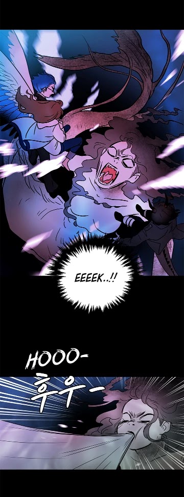 Shaman Girl Chapter 27 page 32 - Chapter 27: The Tale of the Human-Faced Fish Pt.4