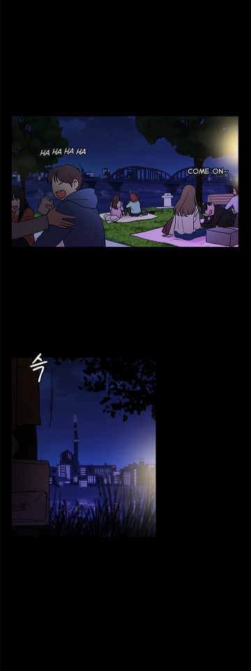 Shaman Girl Chapter 27 page 5 - Chapter 27: The Tale of the Human-Faced Fish Pt.4