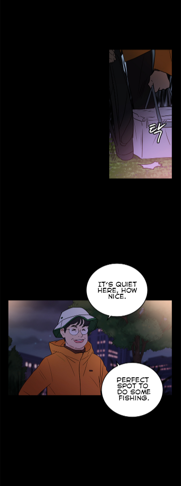 Shaman Girl Chapter 27 page 6 - Chapter 27: The Tale of the Human-Faced Fish Pt.4
