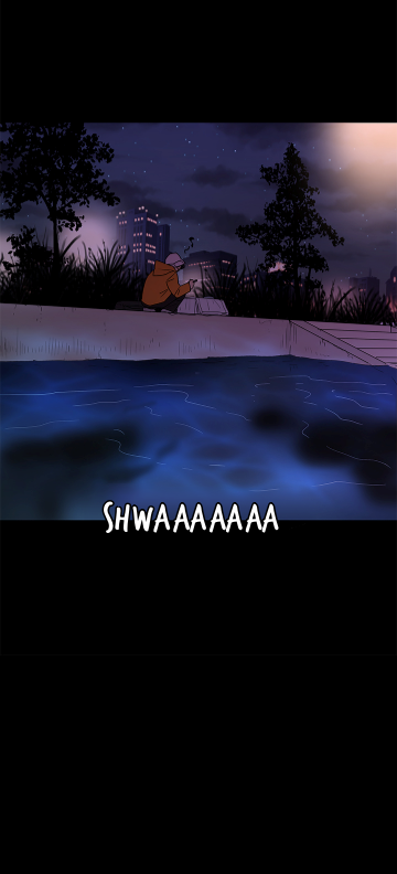 Shaman Girl Chapter 27 page 7 - Chapter 27: The Tale of the Human-Faced Fish Pt.4
