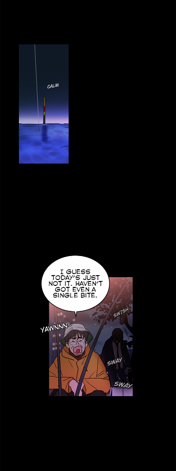 Shaman Girl Chapter 27 page 9 - Chapter 27: The Tale of the Human-Faced Fish Pt.4