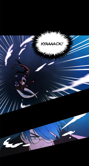 Shaman Girl Chapter 28 page 1 - Chapter 28: The Last Tale of the Human-Faced Fish