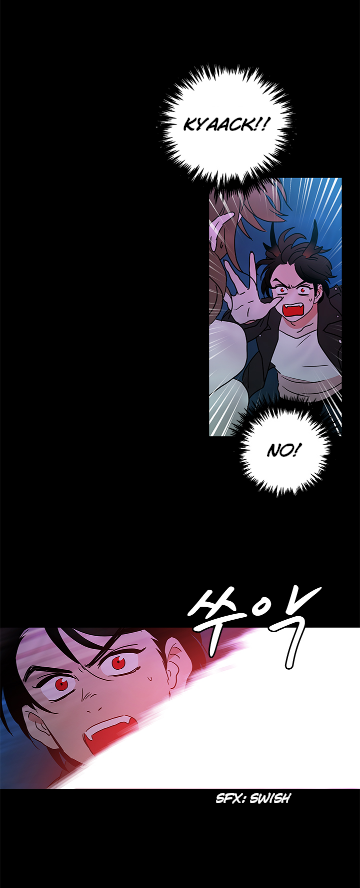 Shaman Girl Chapter 28 page 13 - Chapter 28: The Last Tale of the Human-Faced Fish