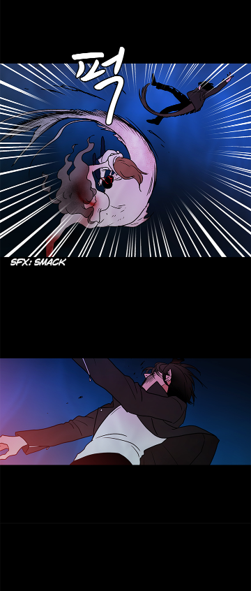 Shaman Girl Chapter 28 page 14 - Chapter 28: The Last Tale of the Human-Faced Fish