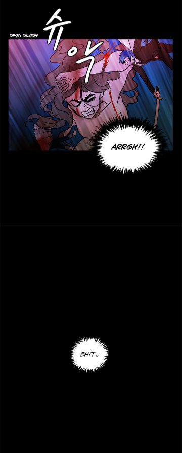 Shaman Girl Chapter 28 page 16 - Chapter 28: The Last Tale of the Human-Faced Fish