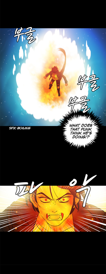 Shaman Girl Chapter 28 page 18 - Chapter 28: The Last Tale of the Human-Faced Fish