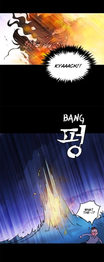Shaman Girl Chapter 28 page 20 - Chapter 28: The Last Tale of the Human-Faced Fish