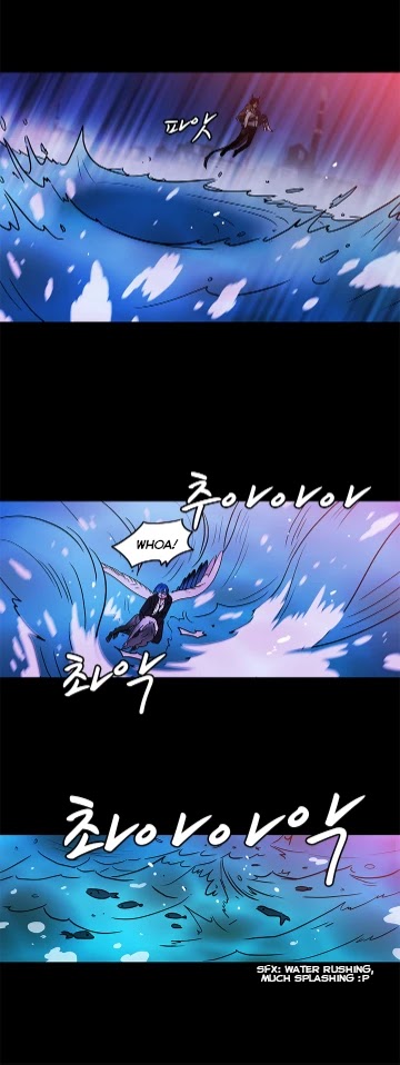 Shaman Girl Chapter 28 page 23 - Chapter 28: The Last Tale of the Human-Faced Fish