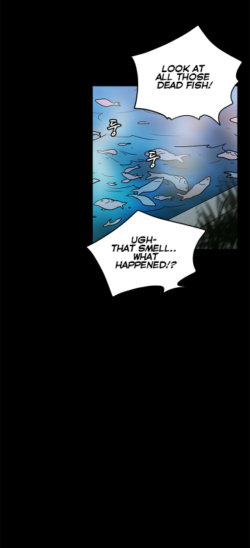 Shaman Girl Chapter 28 page 25 - Chapter 28: The Last Tale of the Human-Faced Fish