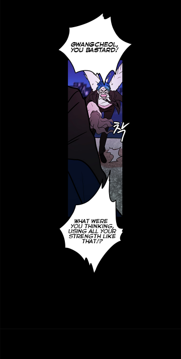 Shaman Girl Chapter 28 page 27 - Chapter 28: The Last Tale of the Human-Faced Fish