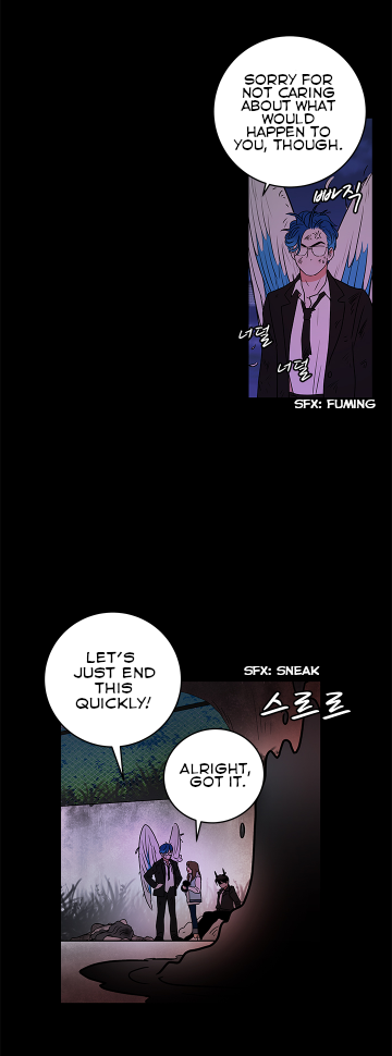Shaman Girl Chapter 28 page 29 - Chapter 28: The Last Tale of the Human-Faced Fish