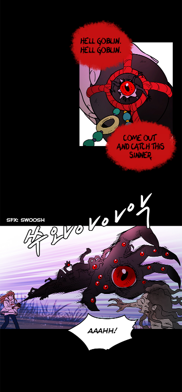 Shaman Girl Chapter 28 page 31 - Chapter 28: The Last Tale of the Human-Faced Fish
