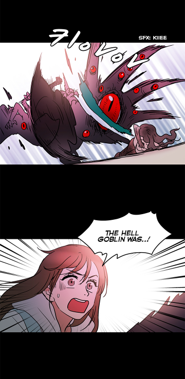 Shaman Girl Chapter 28 page 33 - Chapter 28: The Last Tale of the Human-Faced Fish