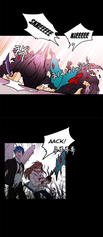 Shaman Girl Chapter 28 page 34 - Chapter 28: The Last Tale of the Human-Faced Fish