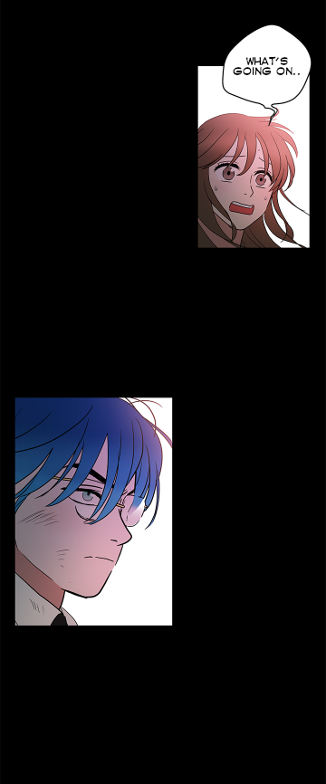 Shaman Girl Chapter 28 page 35 - Chapter 28: The Last Tale of the Human-Faced Fish