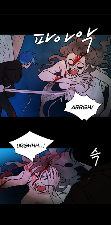 Shaman Girl Chapter 28 page 4 - Chapter 28: The Last Tale of the Human-Faced Fish