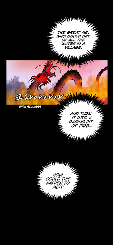 Shaman Girl Chapter 28 page 7 - Chapter 28: The Last Tale of the Human-Faced Fish