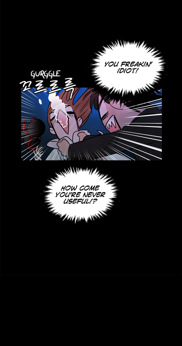 Shaman Girl Chapter 28 page 9 - Chapter 28: The Last Tale of the Human-Faced Fish