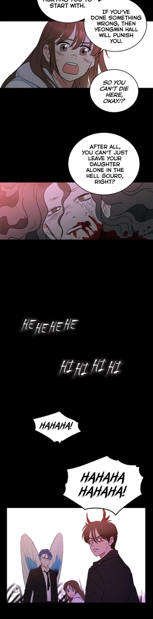 Shaman Girl Chapter 29 page 11 - Chapter 29: Do-Harang.