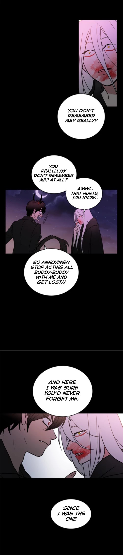 Shaman Girl Chapter 29 page 13 - Chapter 29: Do-Harang.