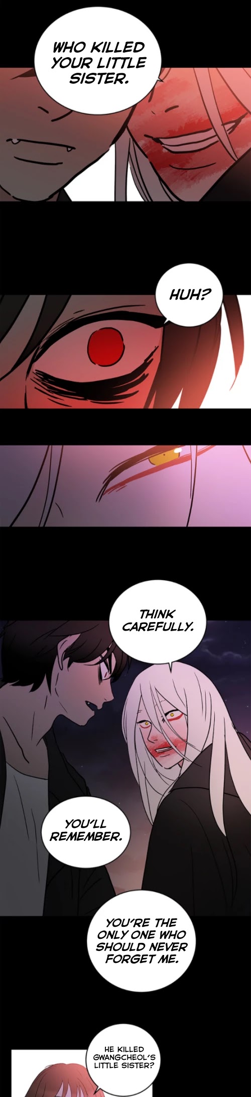 Shaman Girl Chapter 29 page 14 - Chapter 29: Do-Harang.