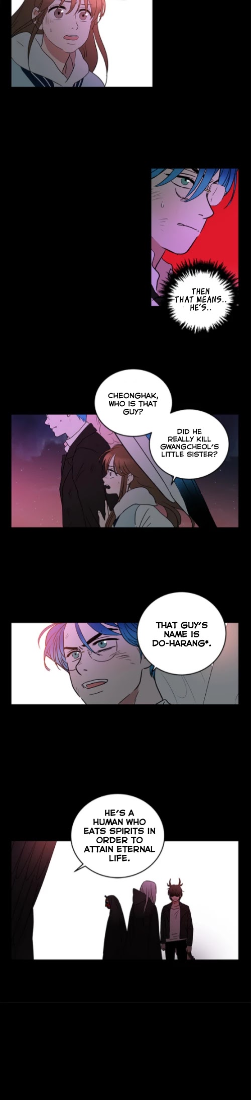 Shaman Girl Chapter 29 page 15 - Chapter 29: Do-Harang.