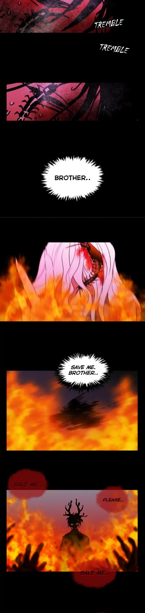 Shaman Girl Chapter 29 page 17 - Chapter 29: Do-Harang.