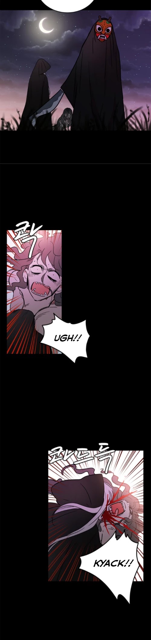 Shaman Girl Chapter 29 page 2 - Chapter 29: Do-Harang.