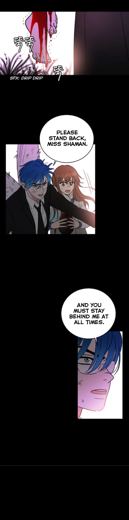 Shaman Girl Chapter 29 page 3 - Chapter 29: Do-Harang.
