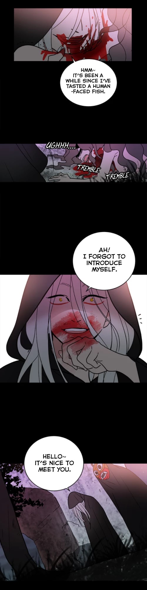 Shaman Girl Chapter 29 page 4 - Chapter 29: Do-Harang.