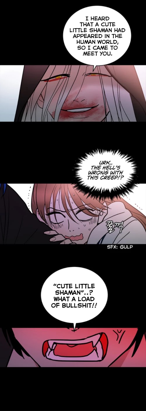 Shaman Girl Chapter 29 page 6 - Chapter 29: Do-Harang.