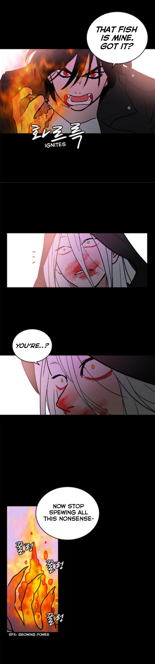 Shaman Girl Chapter 29 page 8 - Chapter 29: Do-Harang.