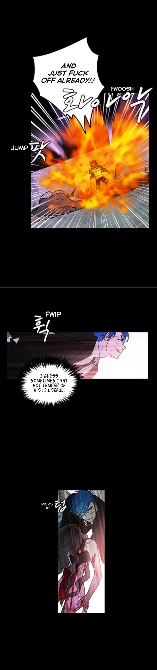 Shaman Girl Chapter 29 page 9 - Chapter 29: Do-Harang.