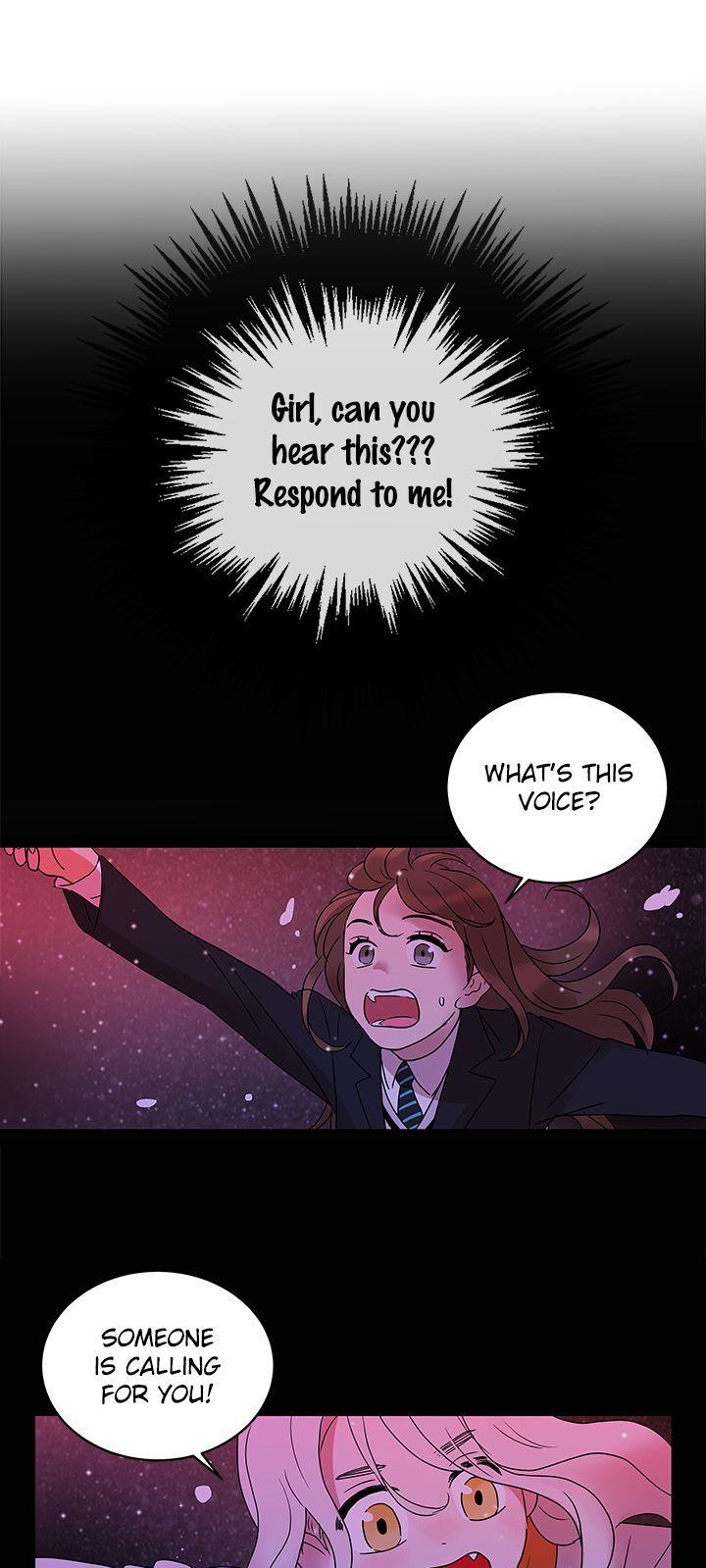 Shaman Girl Chapter 3 page 22 - Chapter 3 : Catching the Gwangcheoli