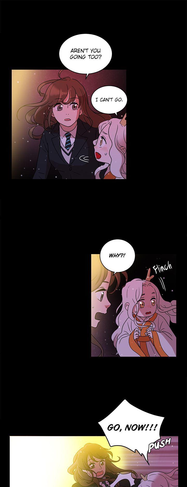 Shaman Girl Chapter 3 page 26 - Chapter 3 : Catching the Gwangcheoli